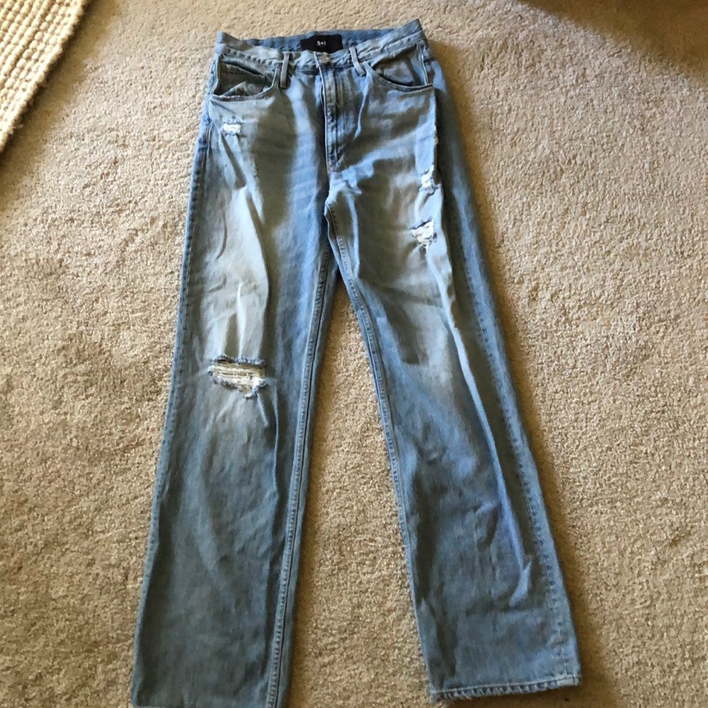3X1 denim